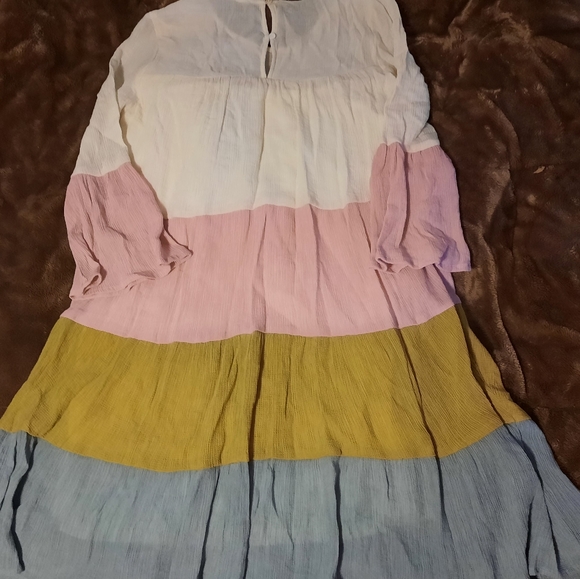 Entro boho dress - Picture 4 of 6